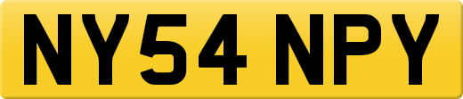 NY54NPY